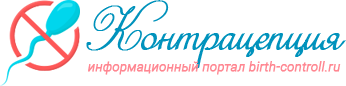 Логотип сайта Все о контрацепции