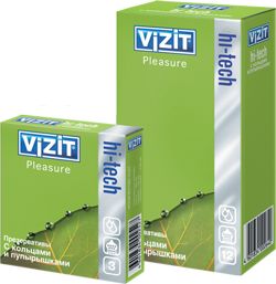 VIZIT HI-TECH Pleasure
