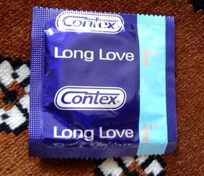 Contex long love индивидуальная упаковка