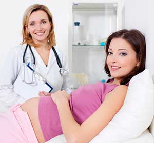 Физиотерапия при беременности