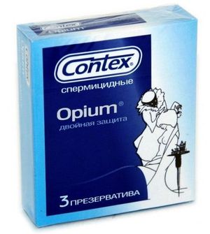 Контекс Опиум