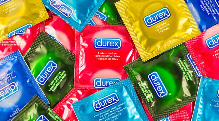 Размеры презервативов durex 41