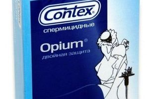 Миниатюра к статье Презервативы Contex Opium